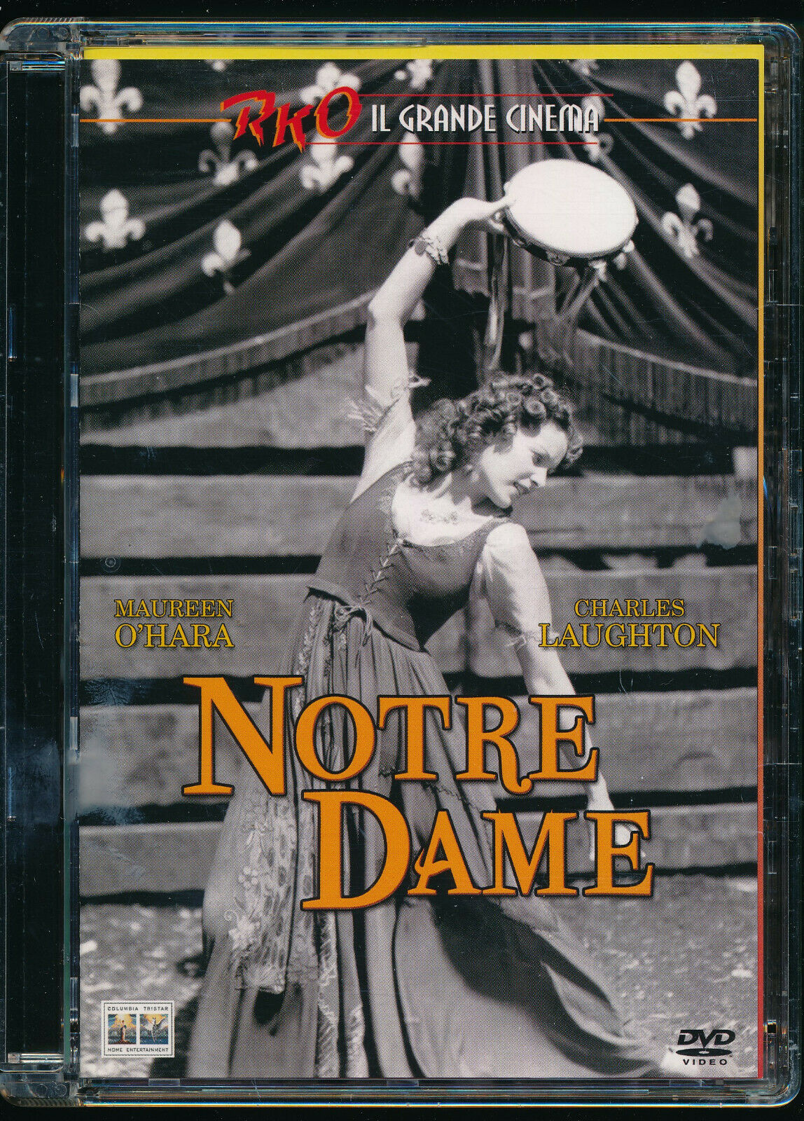 EBOND Ebondnotre Dame DVD Super Jewel Box D557350