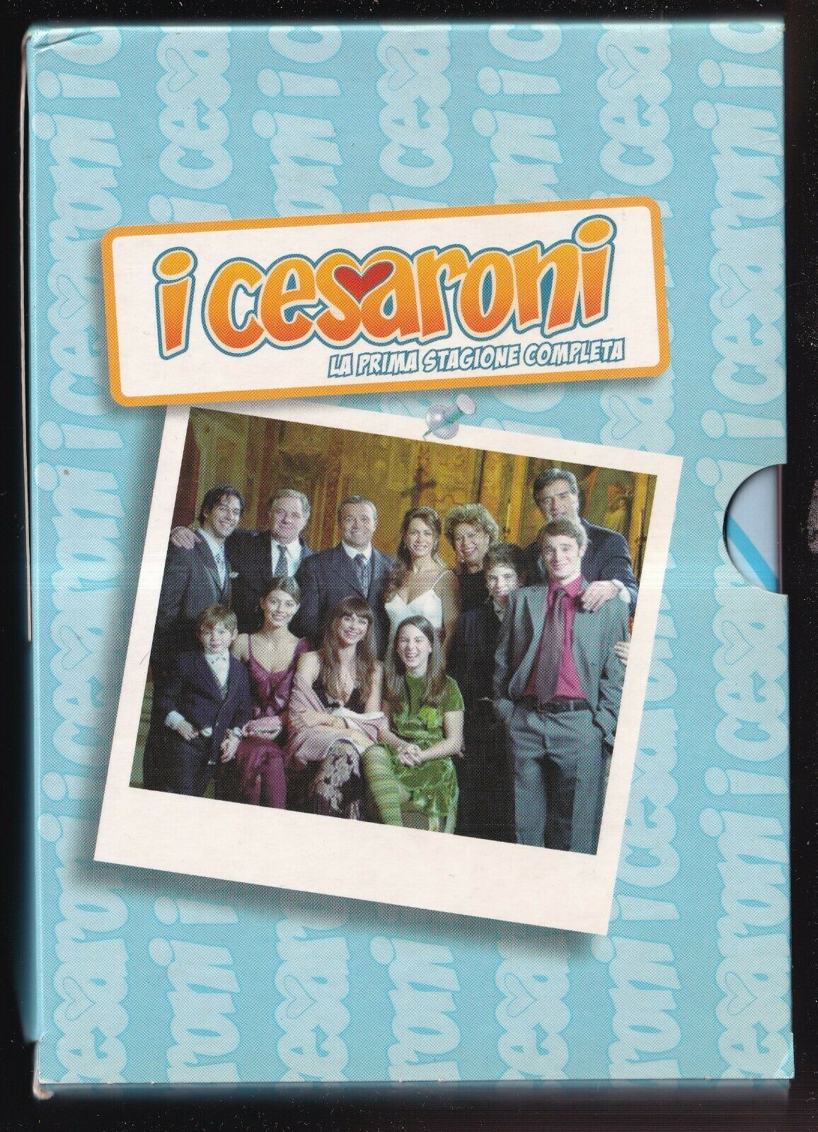 EBOND I Cesaroni La Prima Stagione Completa 13 DVD - 26 Episodi DVD D558311