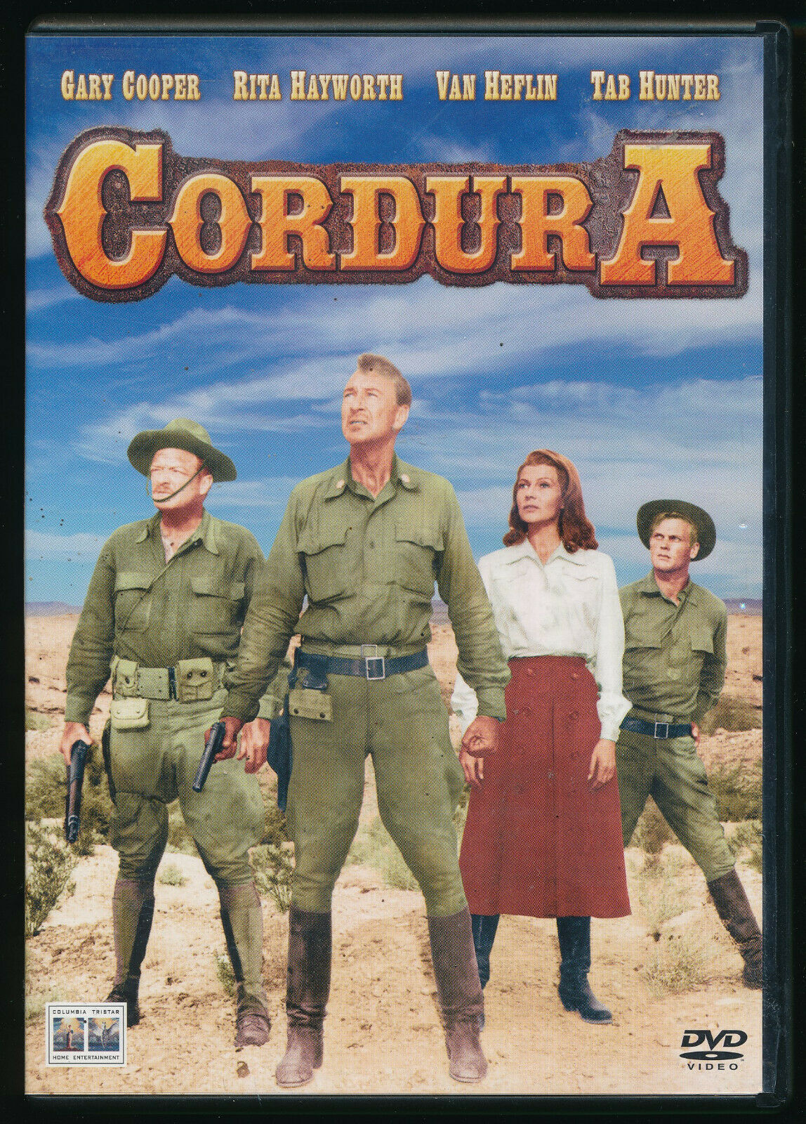 EBOND  Cordura DVD D558941