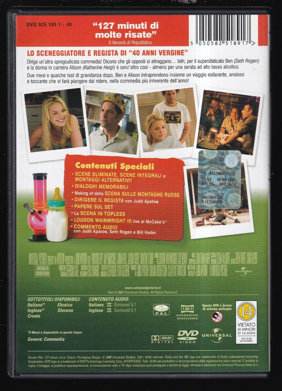 EBOND Molto Incinta DVD D559250