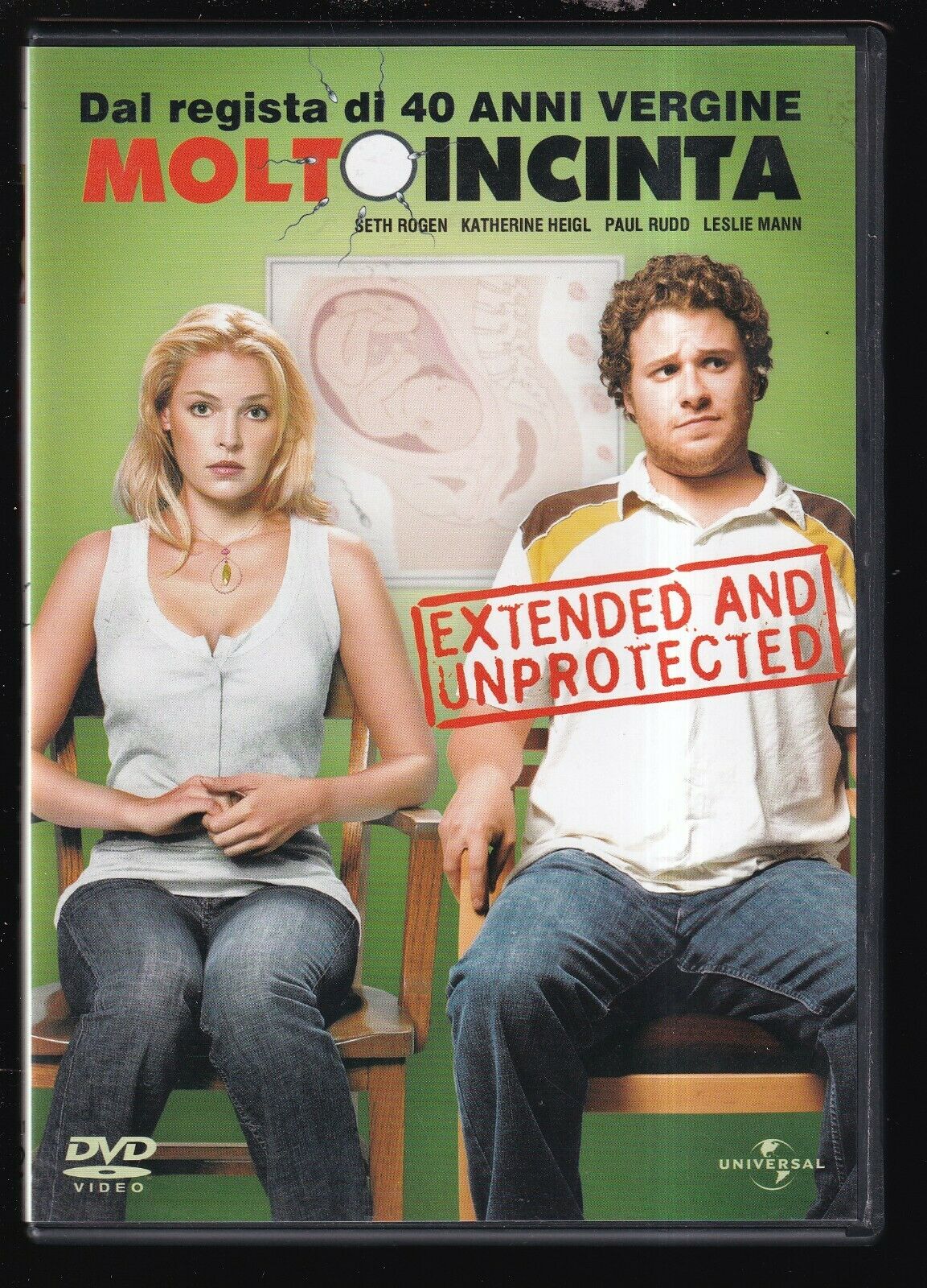 EBOND Molto Incinta DVD D559250