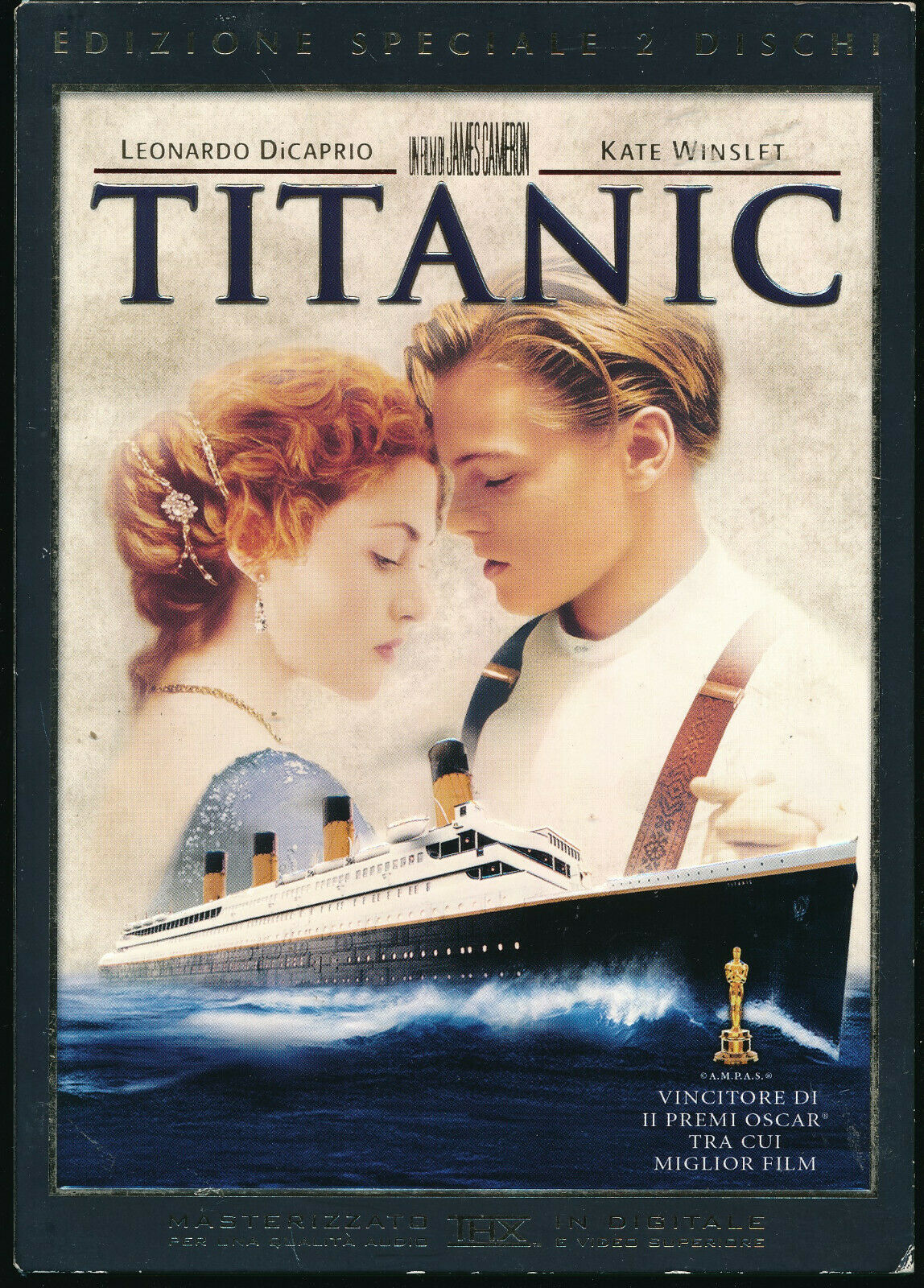 EBOND Titanic DVD EDizione Speciale 2 Dischi D559457