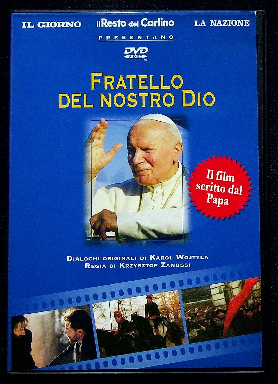 EBOND Fratello Del Nostro Dio DVD DVD Editoriale D559538