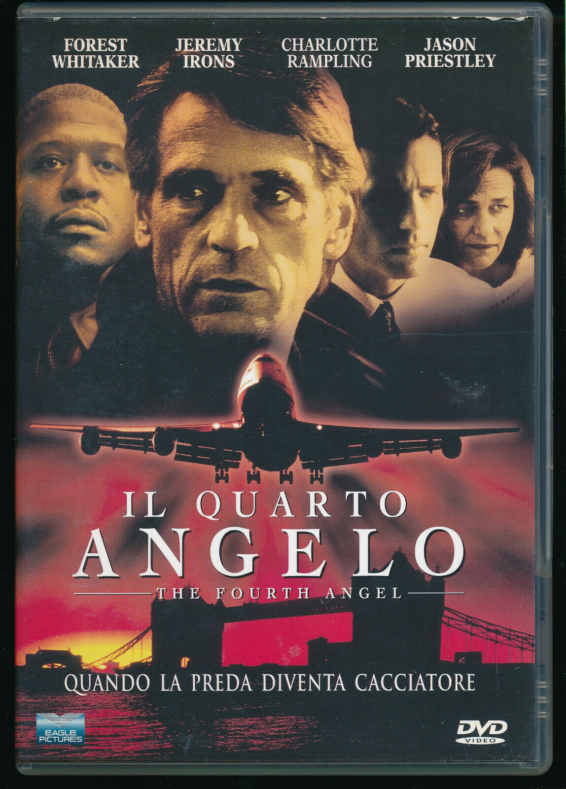 EBOND Il Quarto Angelo DVD D559630