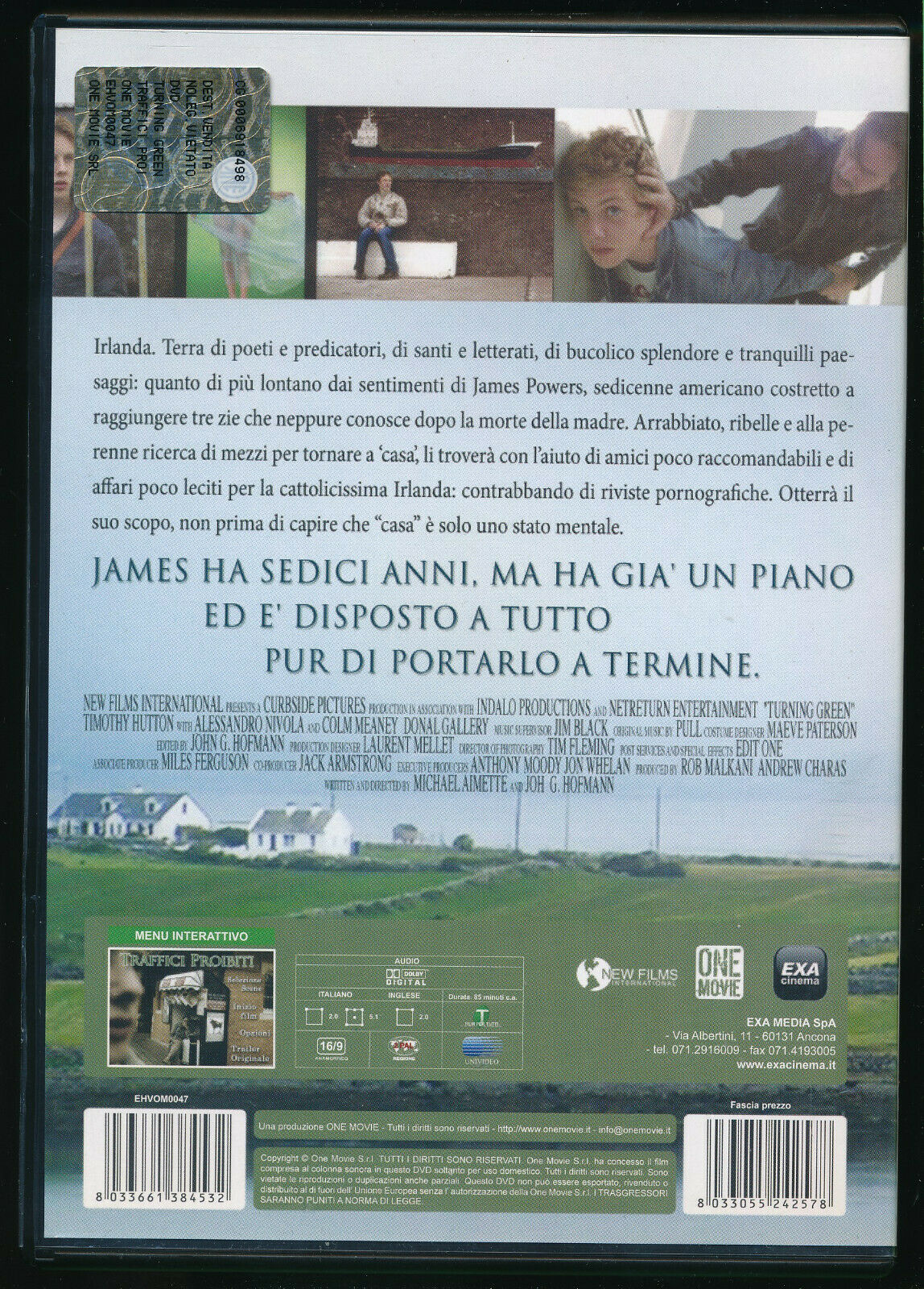 EBOND Traffici Proibiti DVD D559838