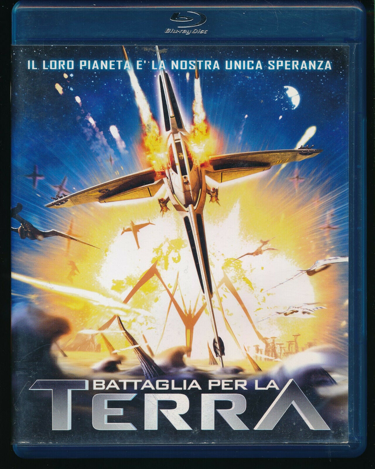 EBOND Battaglia Per La Terra BLURAY Ex Noleggio BLURAY D560101