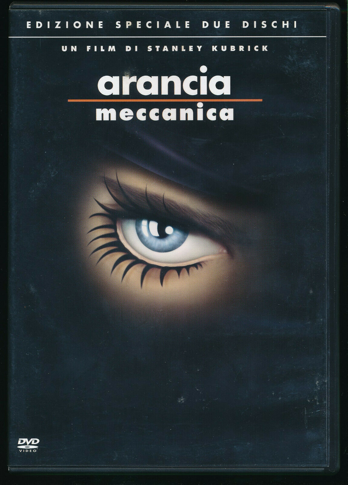 EBOND Arancia Meccanica DVD EDizione Speciale Due Dischi D560130