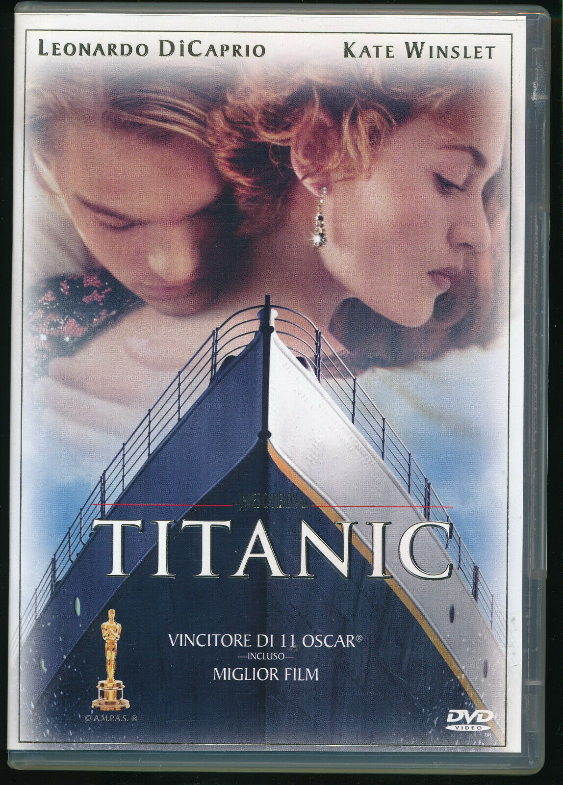 EBOND Titanic DVD D560132