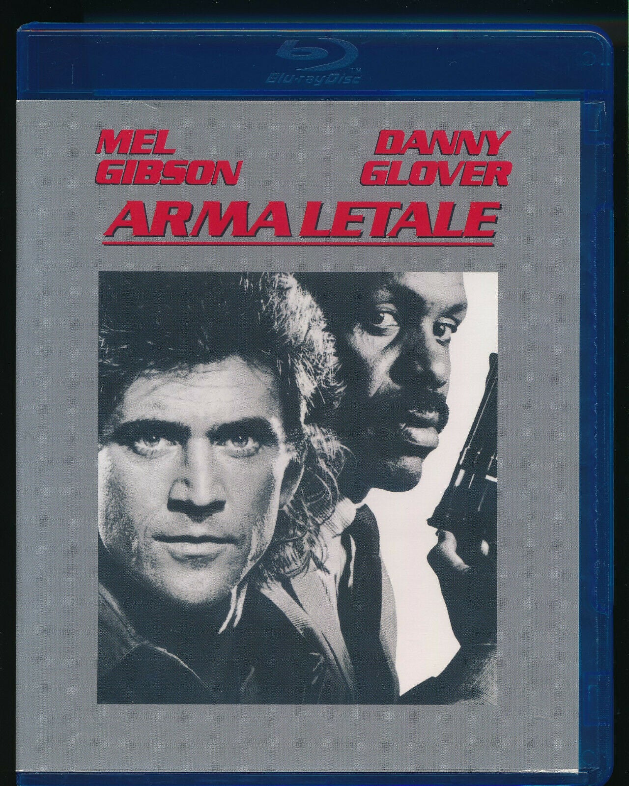 EBOND Arma Letale BLURAY D560526