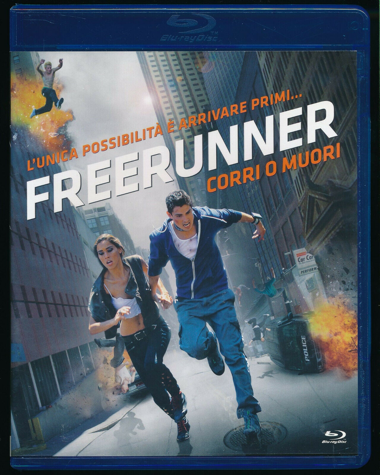 EBOND Freerunner - Corri O Muori BLURAY D560574