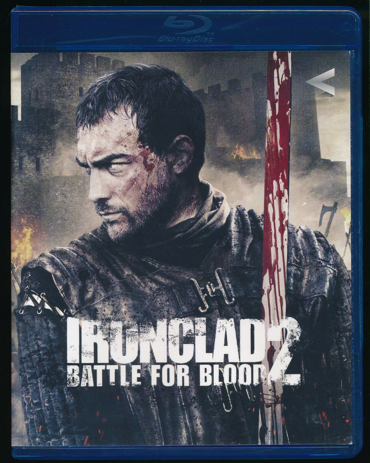 EBOND Ironclad 2 Battle For Blood BLURAY D560582
