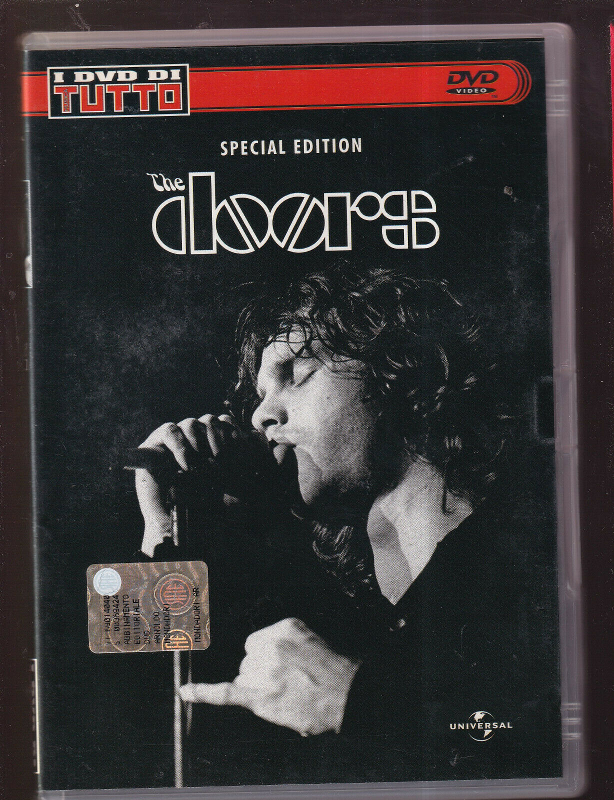 EBOND The Doors DVD Editoriale D560642
