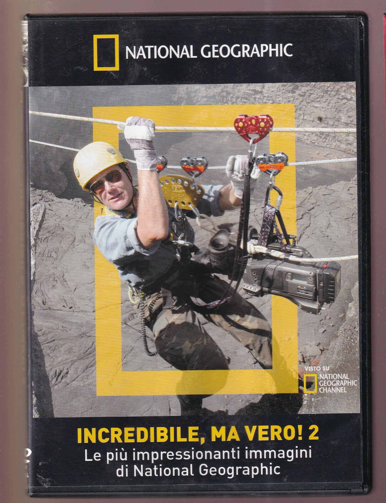 EBOND Incredibile Ma Vero 2 DVD D560723