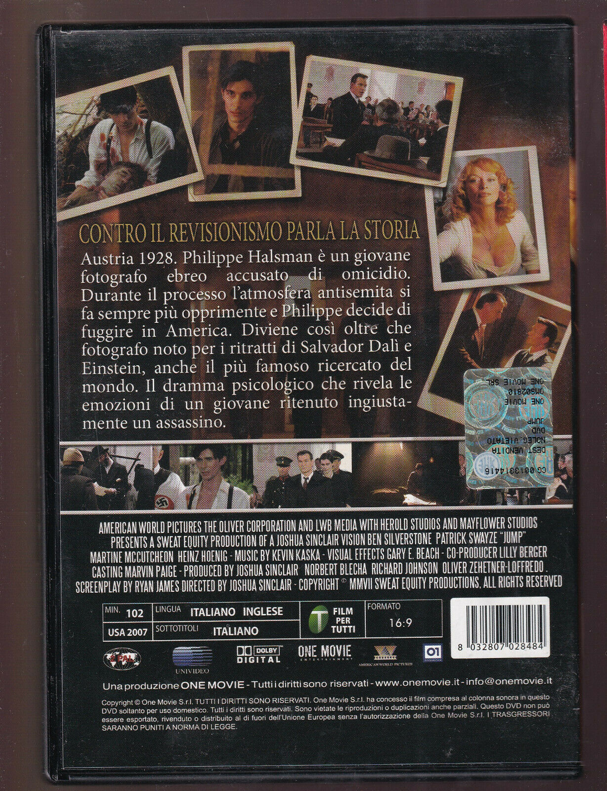 EBOND Jump DVD D560730