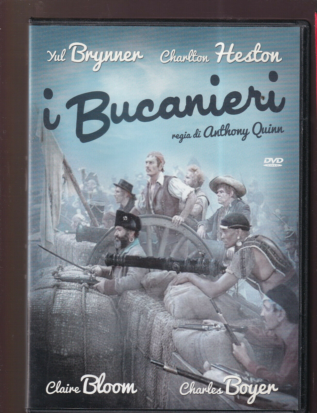 EBOND I Bucanieri DVD D560733