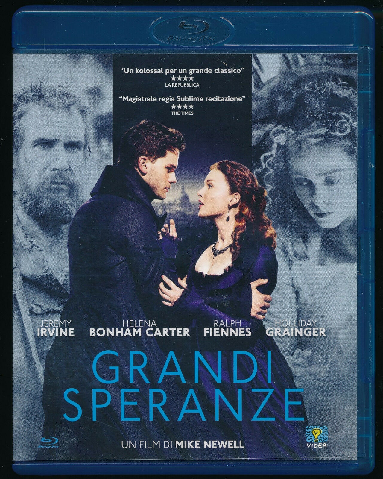 EBOND Grandi Speranze BLURAY Ex Noleggio BLURAY D560833