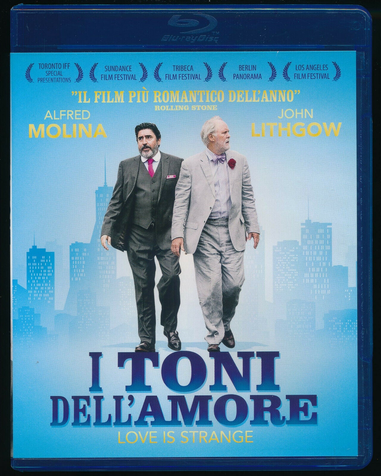 EBOND I Toni Dell'amore: Love Is Strange BLURAY D560865