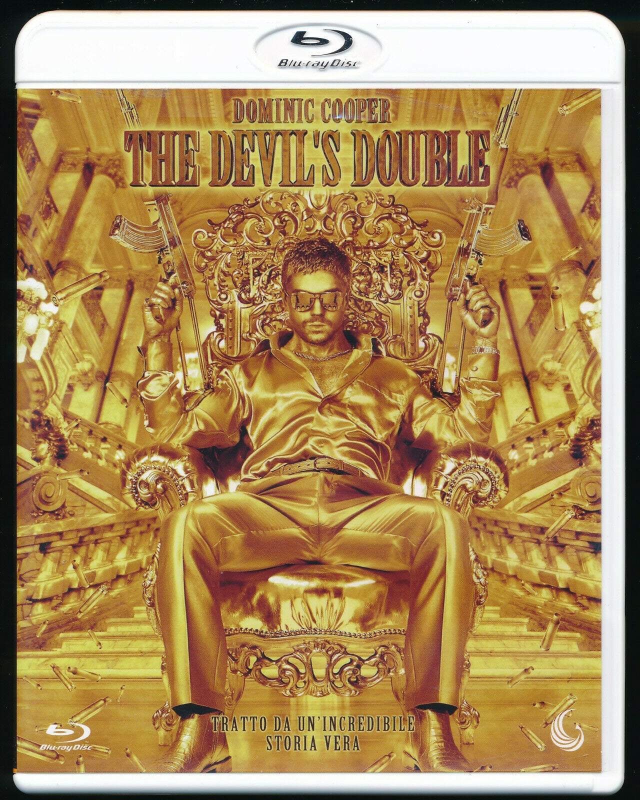 EBOND The Devil's Double BLURAY D560867
