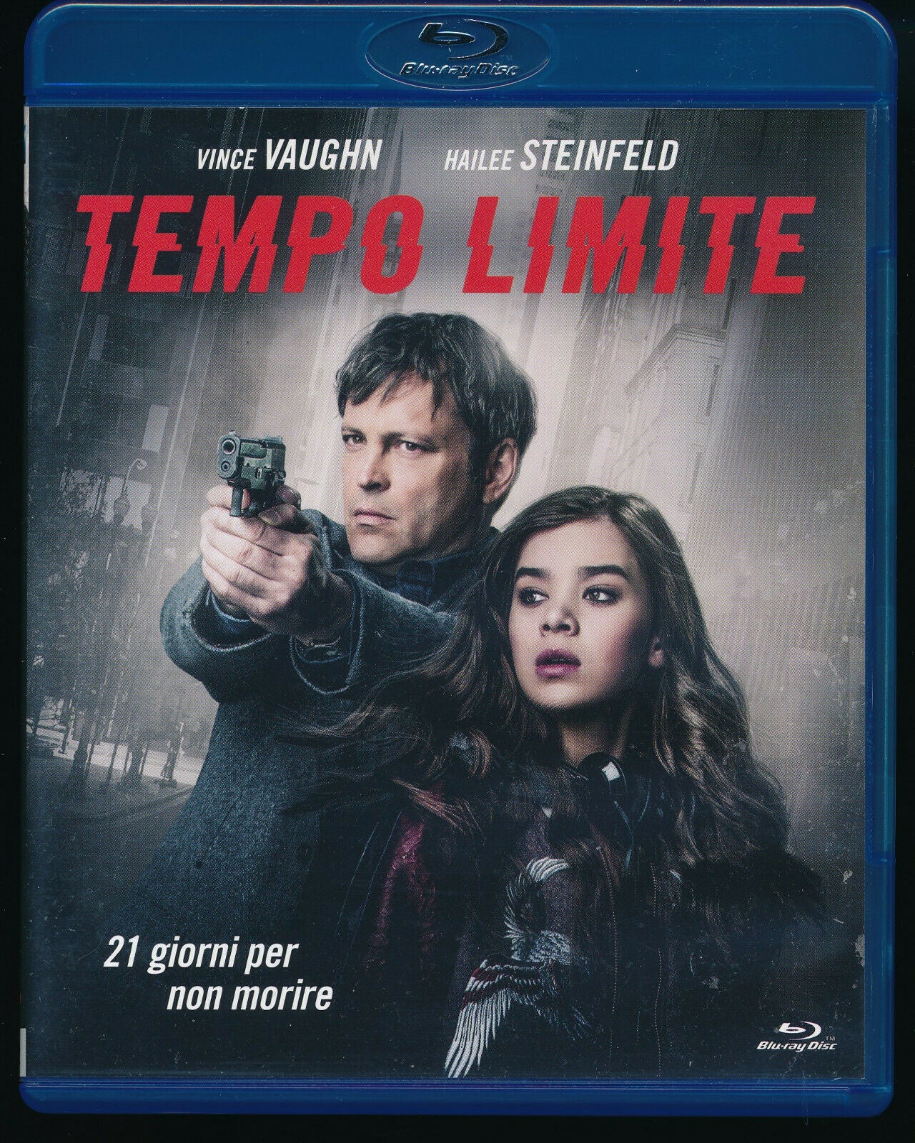 EBOND Tempo Limite BLURAY D560871