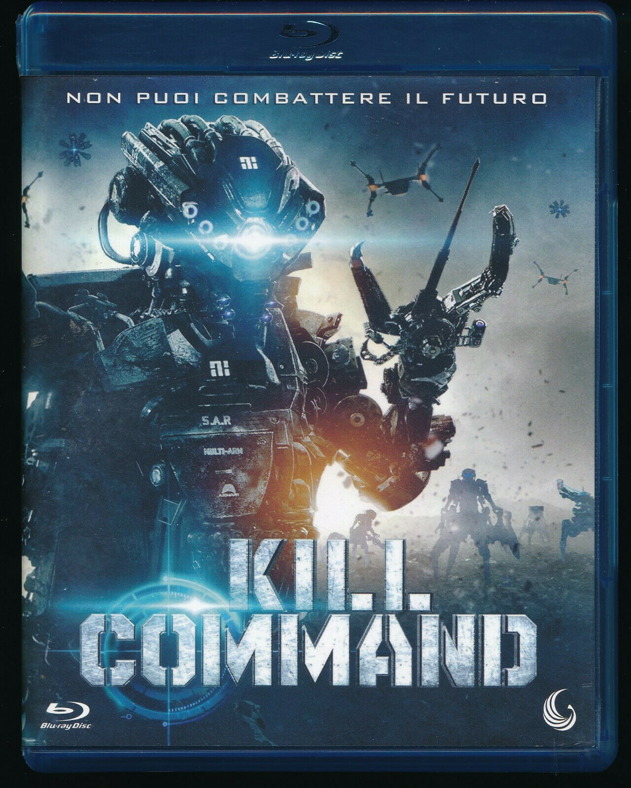 EBOND Kill Command BLURAY D560874