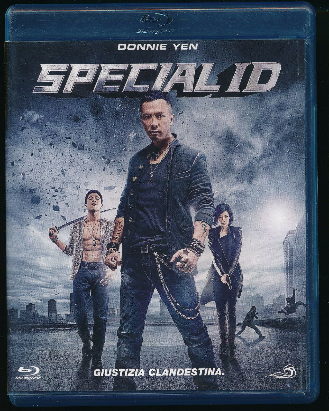EBOND Special Id BLURAY D561016