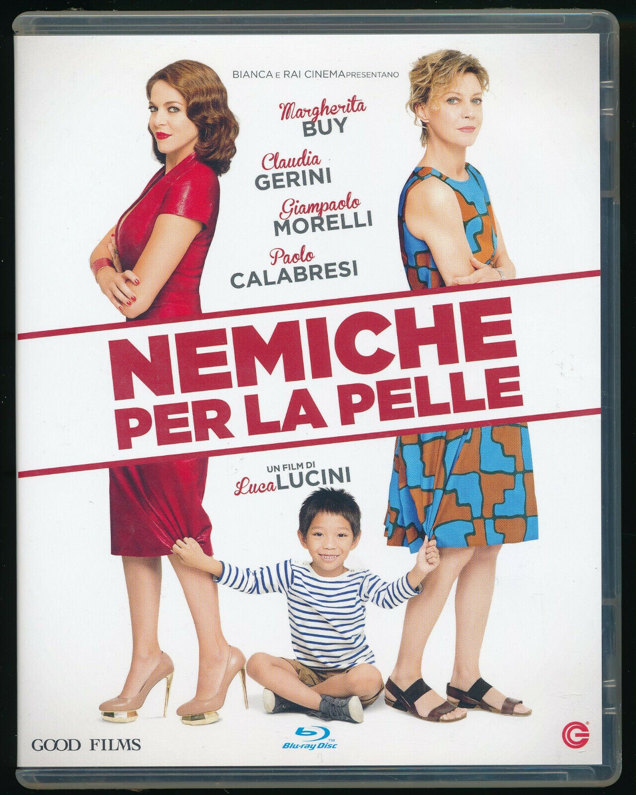 EBOND Nemiche Per La Pelle BLURAY D561030