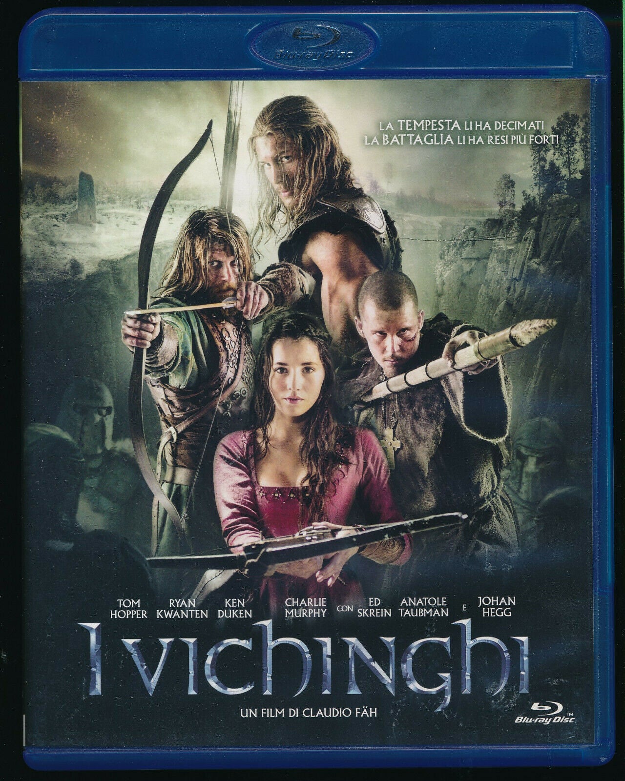 EBOND I Vichinghi BLURAY D561258