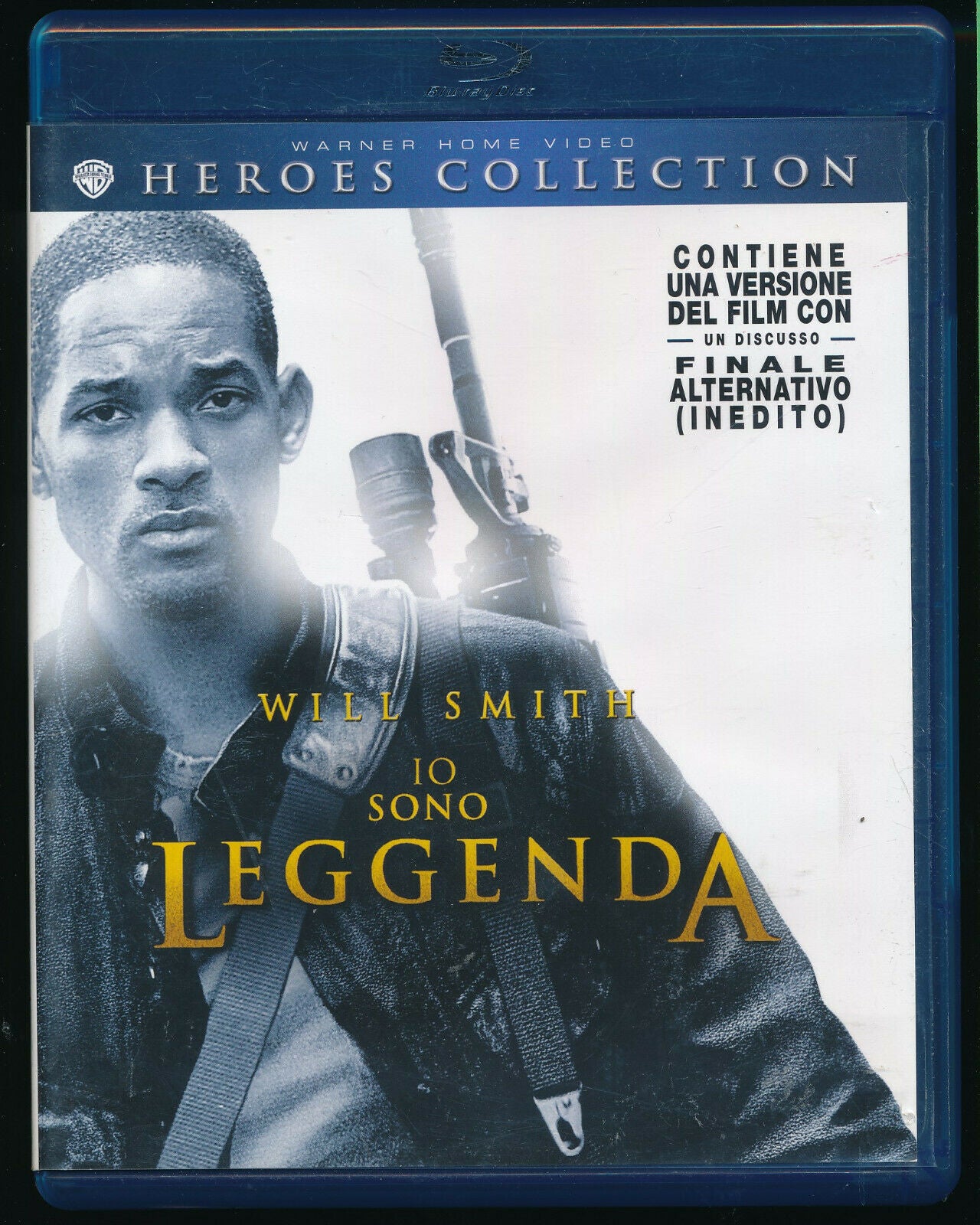 EBOND Io Sono Leggenda BLURAY D561264