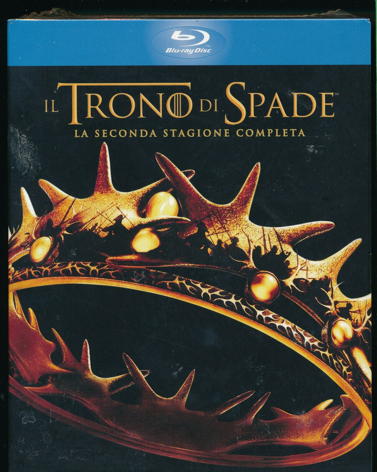 EBOND Il Trono Di Spade Seconda Stagione Completa BLURAY D561404
