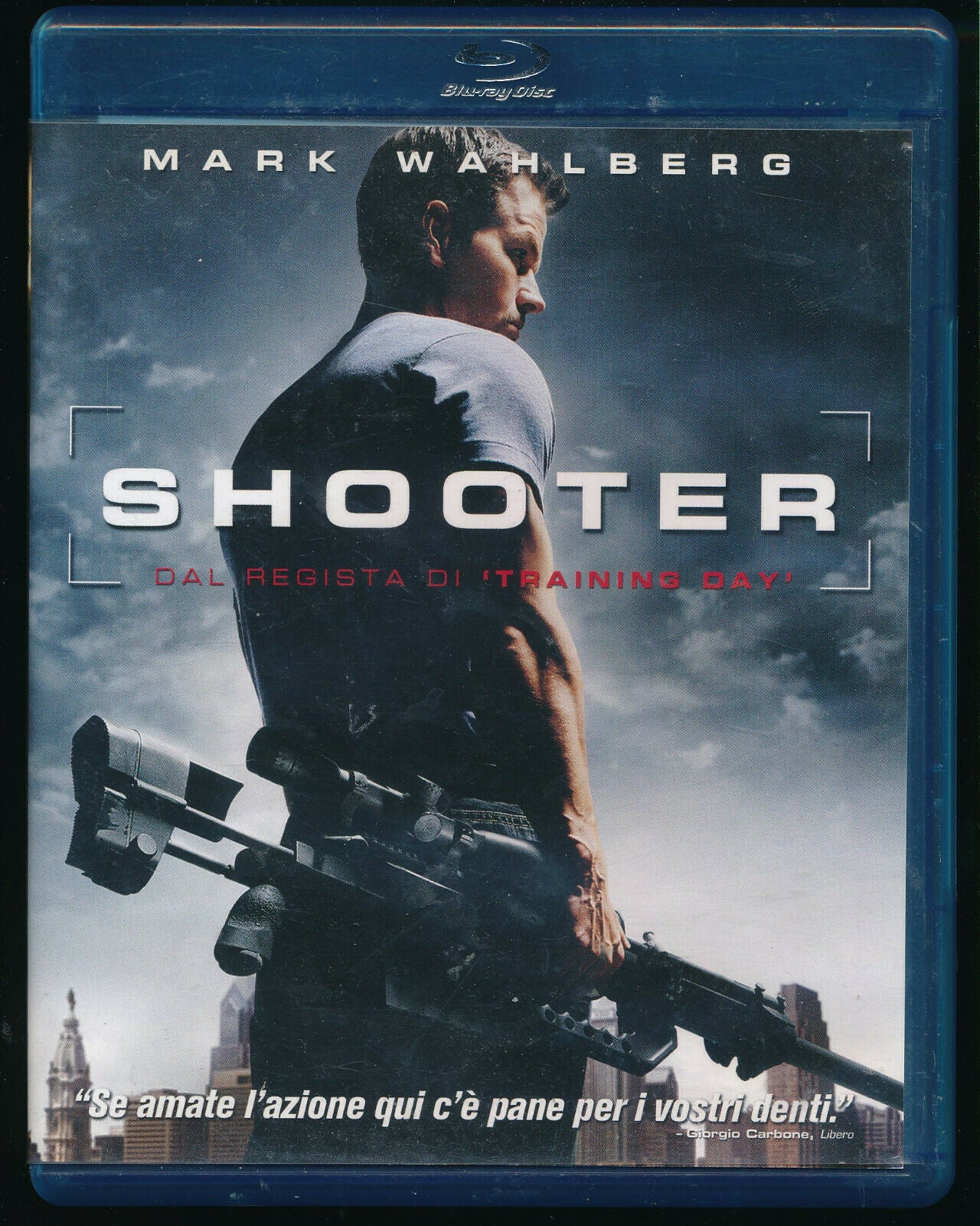 EBOND Shooter BLURAY D561422