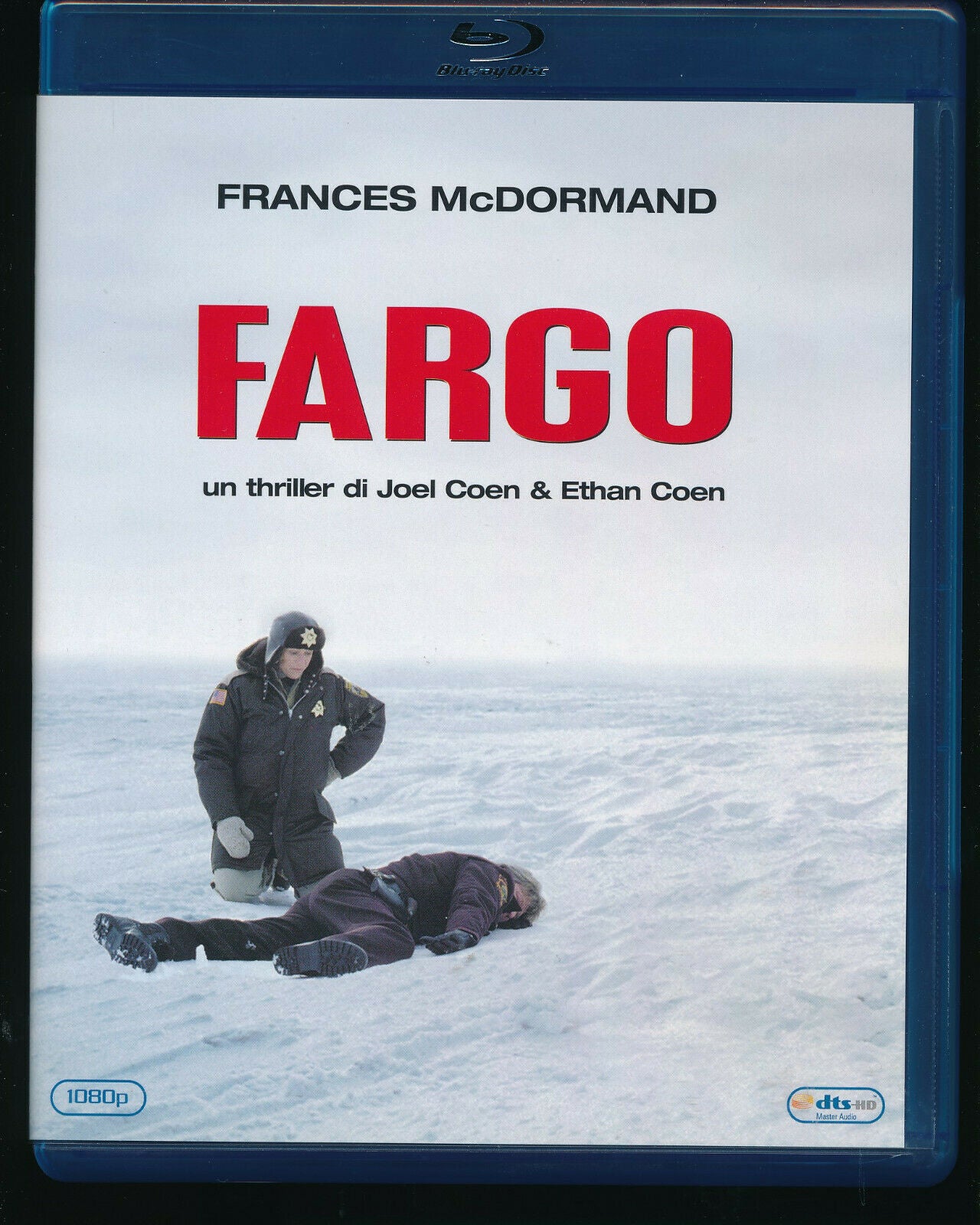 EBOND Fargo BLURAY D561433
