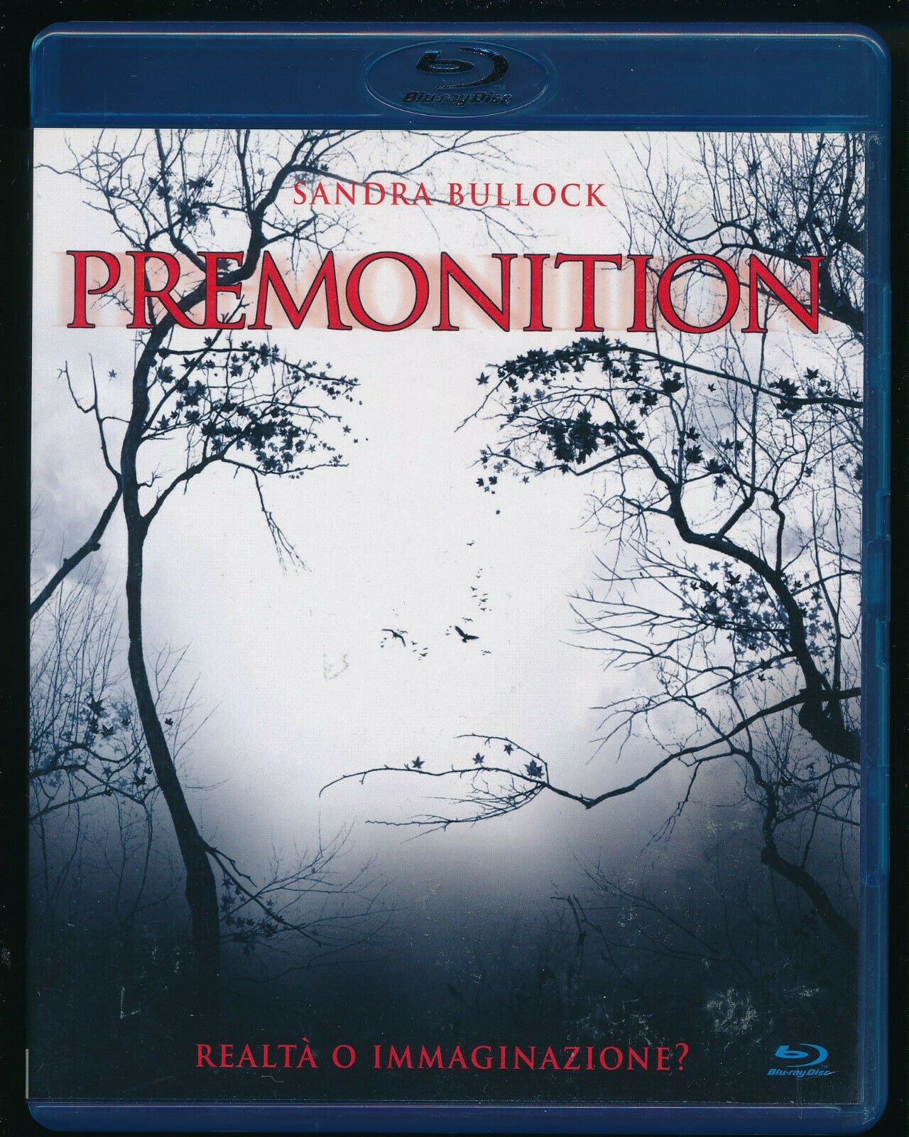 EBOND Premonition BLURAY D561451
