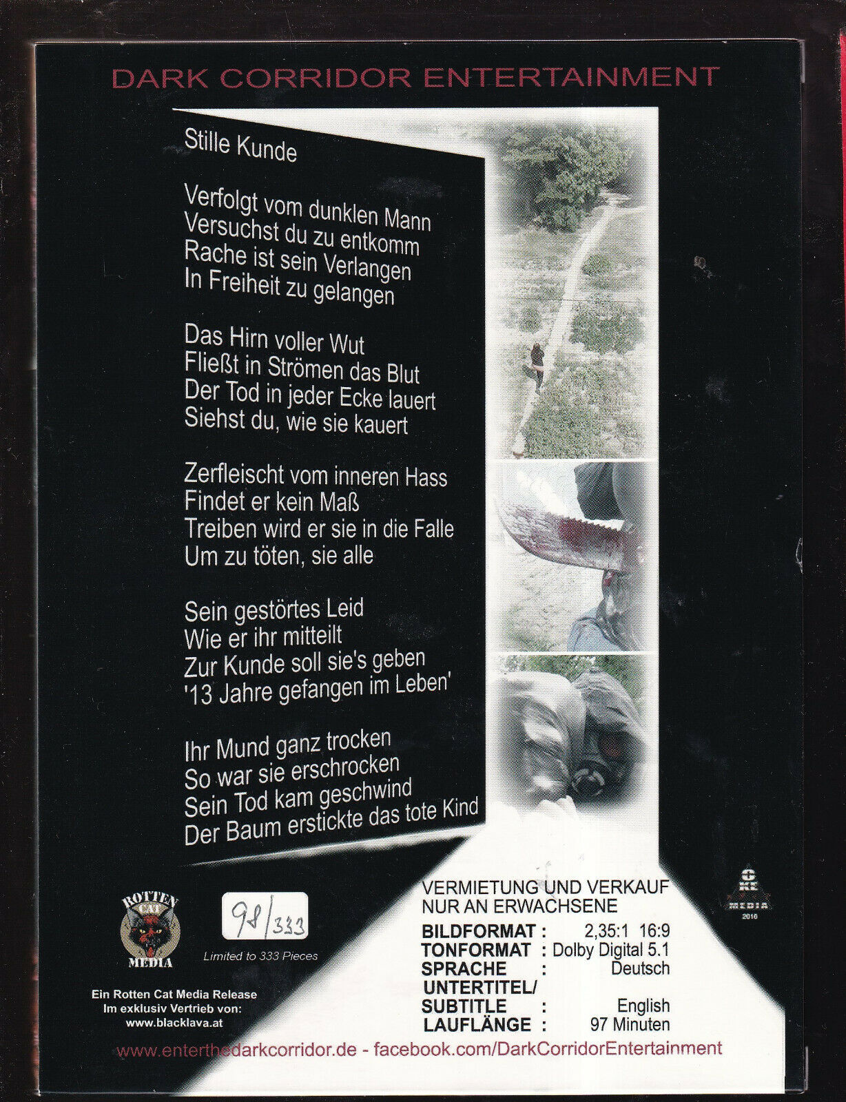 EBOND Lock The Doors DVD D561501