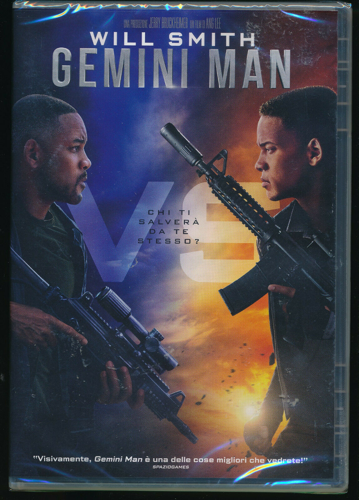EBOND Gemini Man DVD D561525