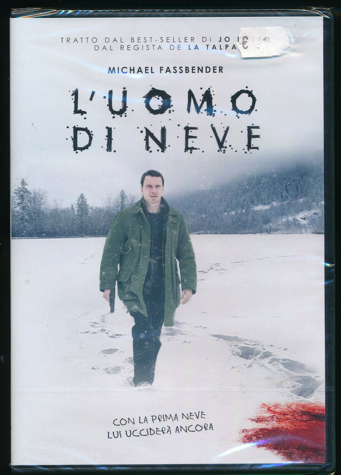 EBOND L'uomo Di Neve DVD D562330