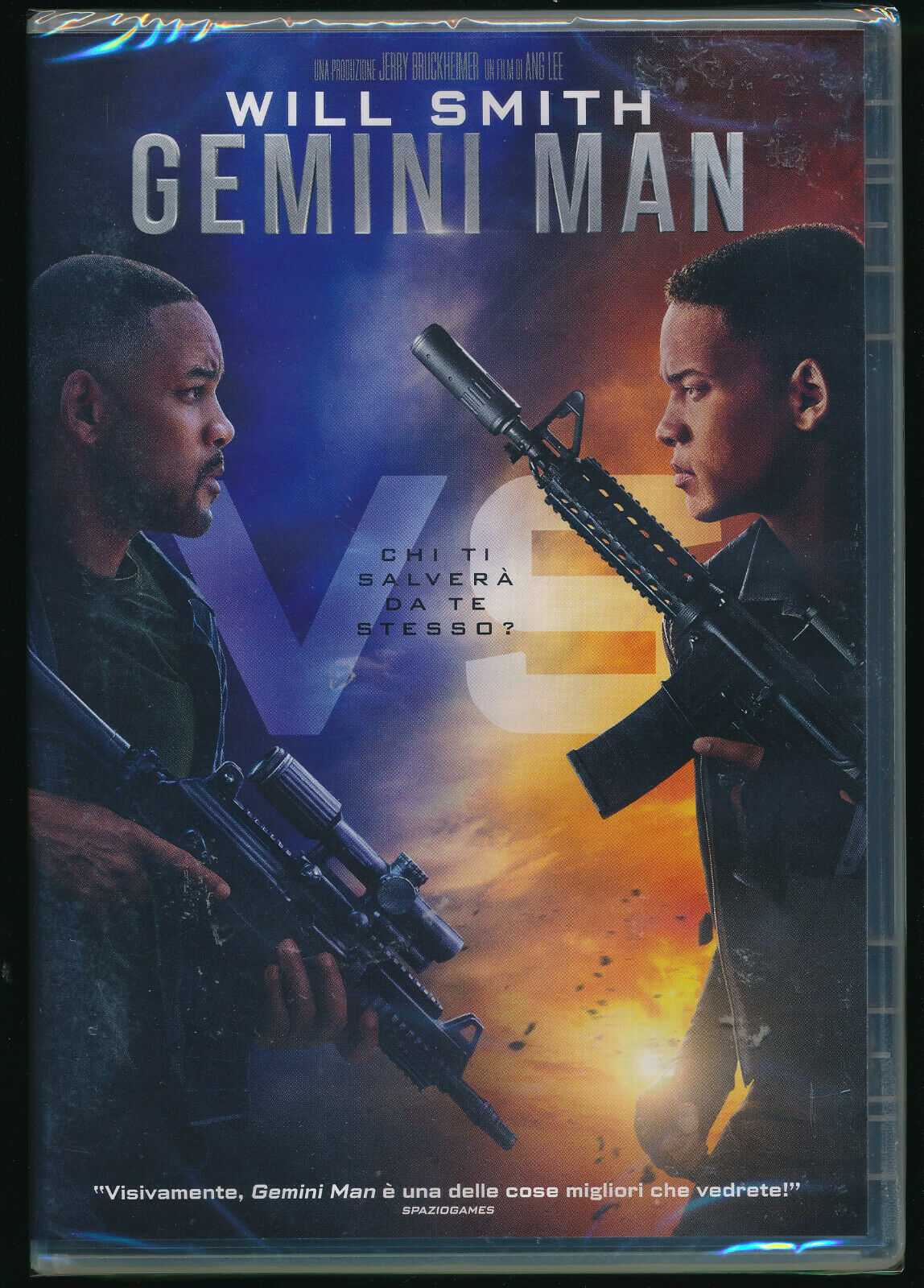 EBOND Gemini Man DVD D562614
