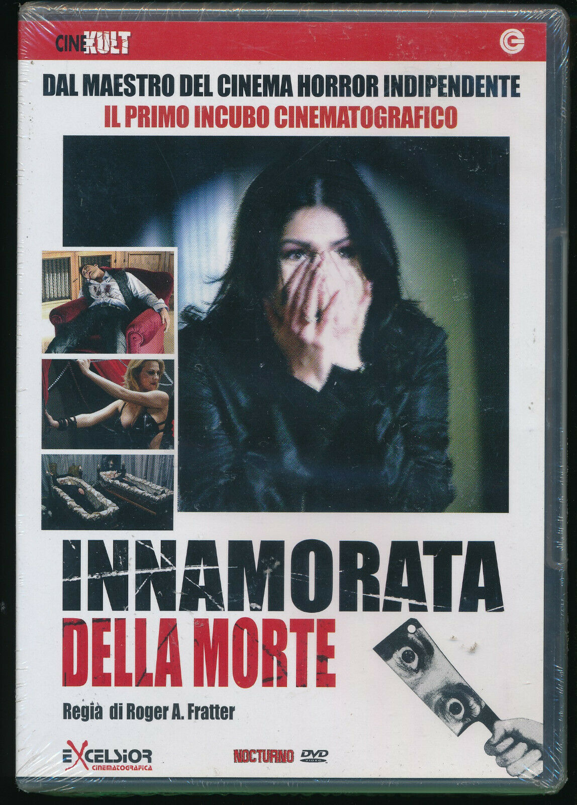 EBOND Innamorata Della Morte DVD D563034