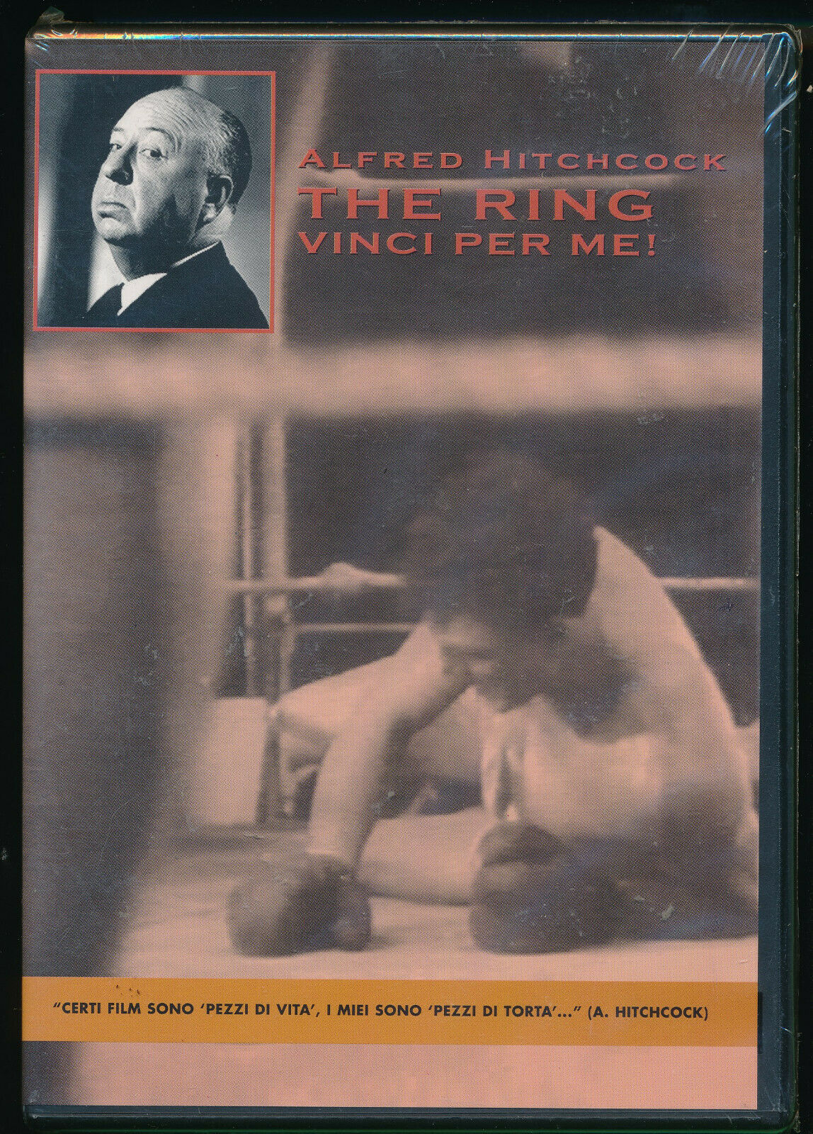 EBOND The Ring. Vinci Per Me! DVD D563144