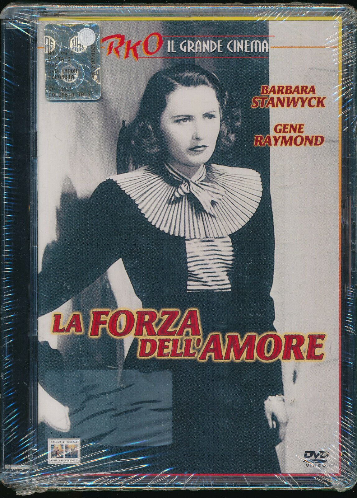 EBOND La Forza Dell'amore DVD Jewel Box D563233