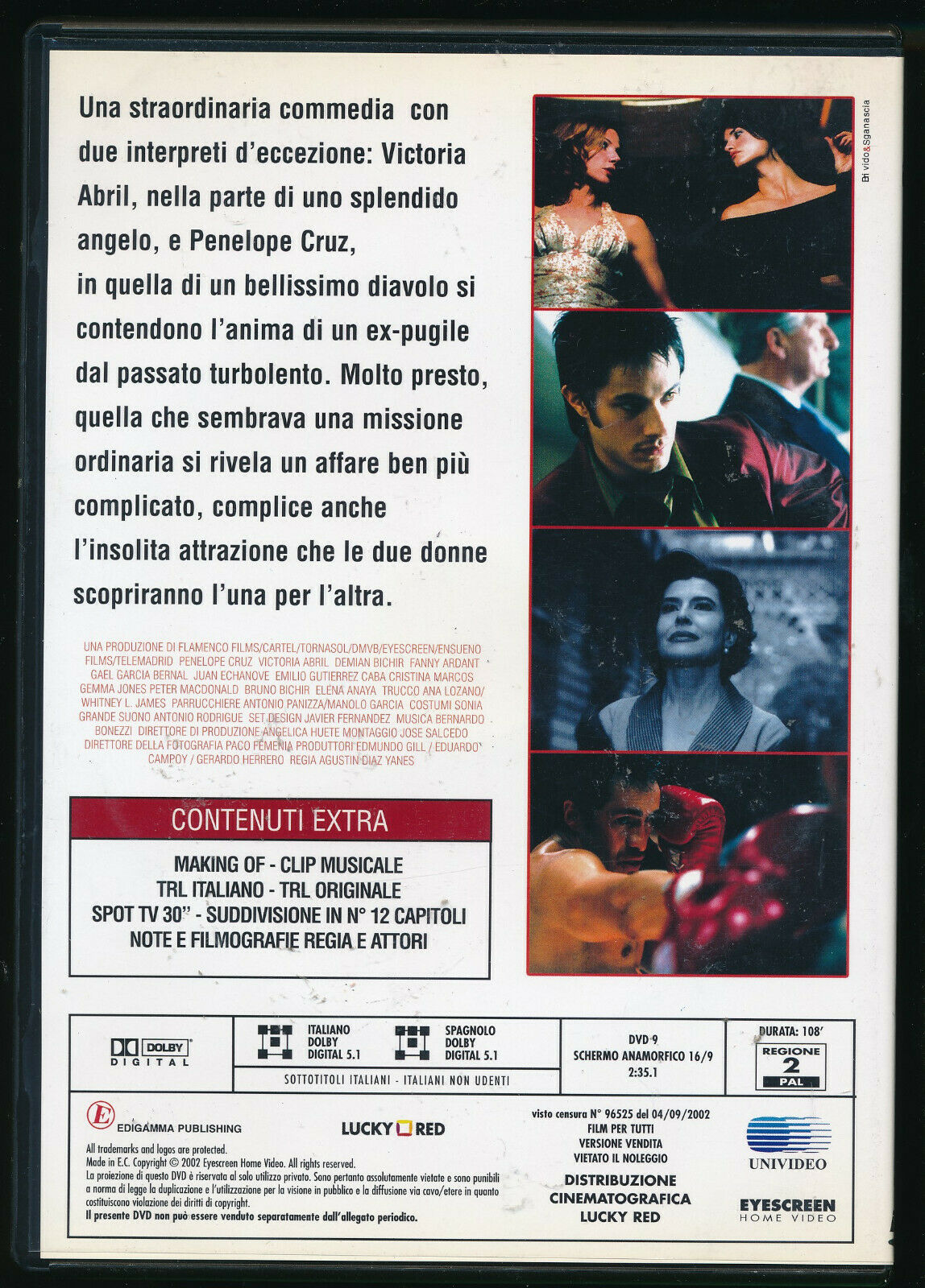 EBOND Nessuna Notizia Da Dio DVD Editoriale D563344