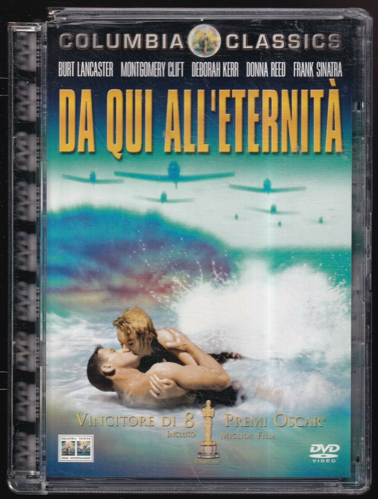 EBOND Da Qui All'eternita Sjb Columbia Tristar DVD D563431