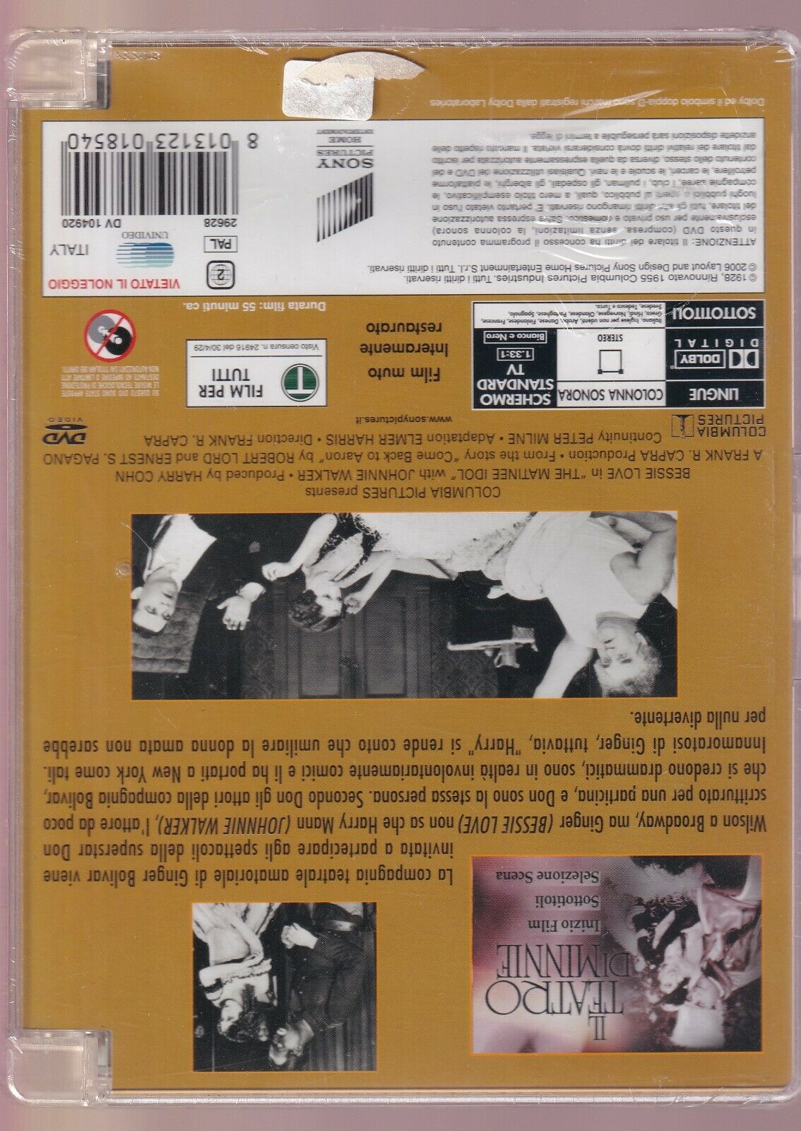 EBOND Il Teatro Di Minnie DVD D563519
