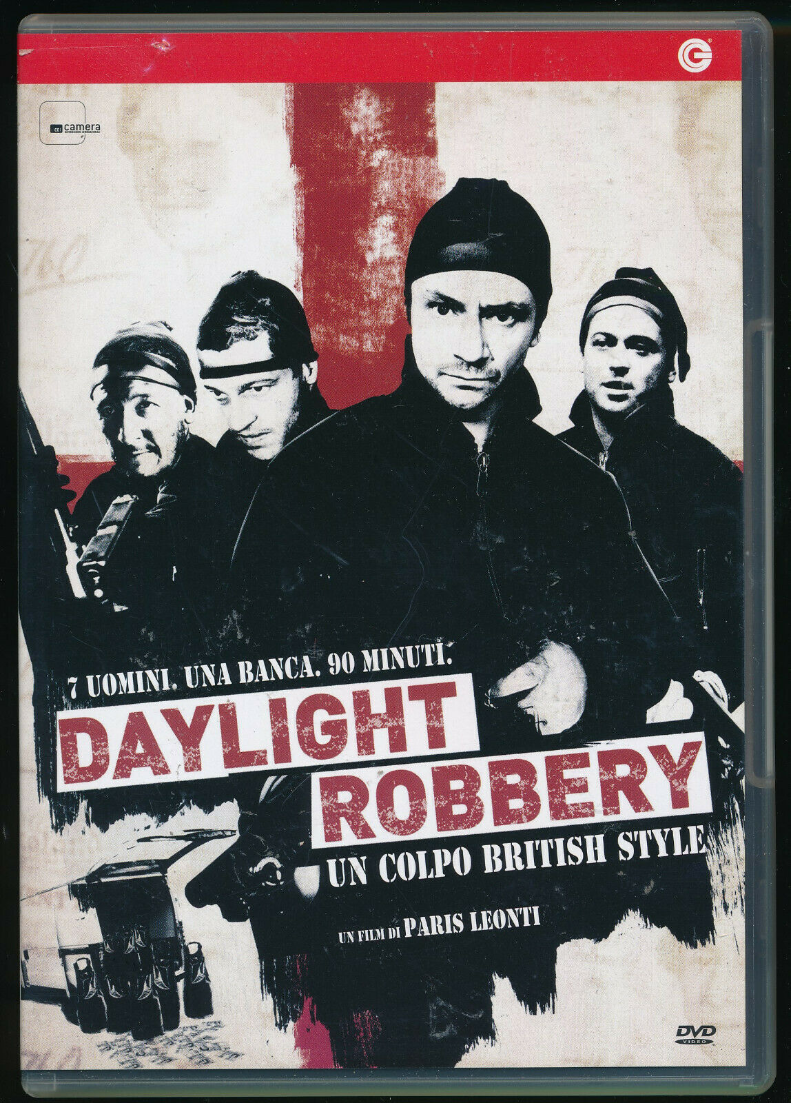 EBOND Daylight Robbery DVD D563617
