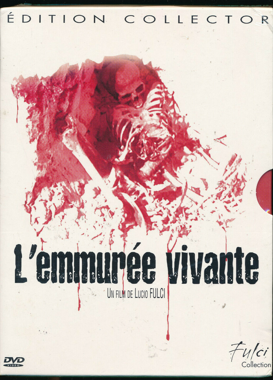 EBOND L'emmuree Vivante DVD D563623