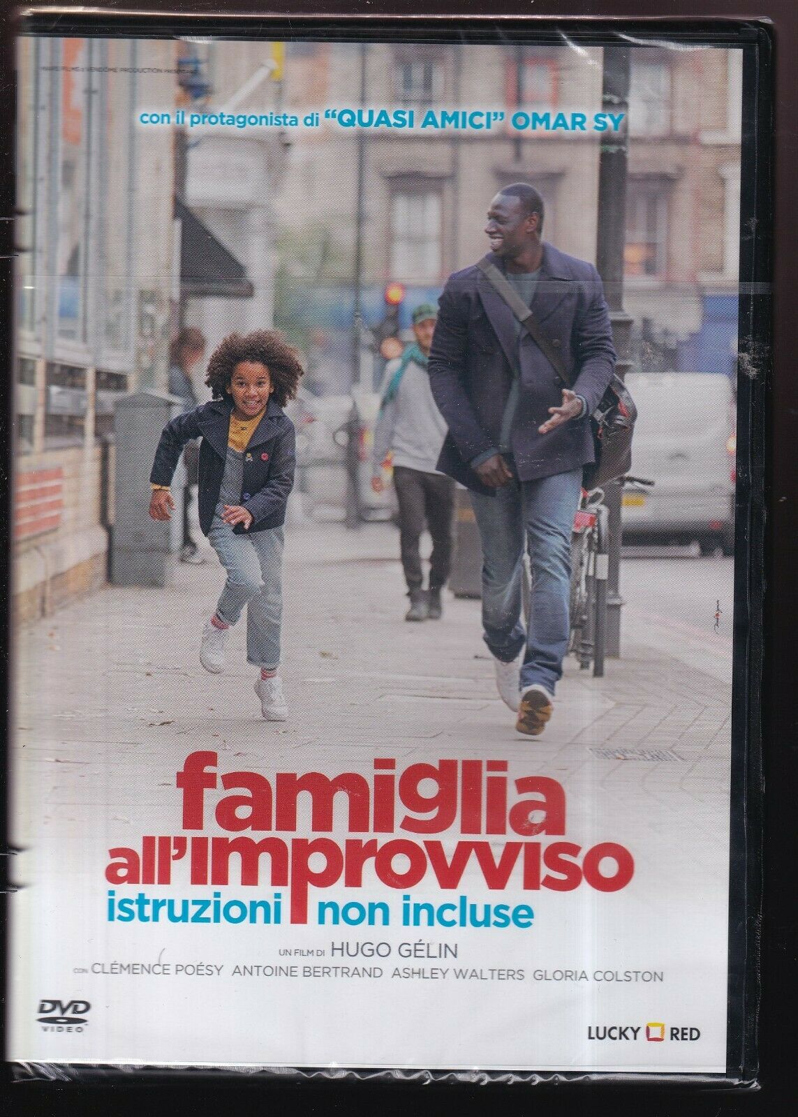 EBOND Una Famiglia All'improvviso DVD D563725