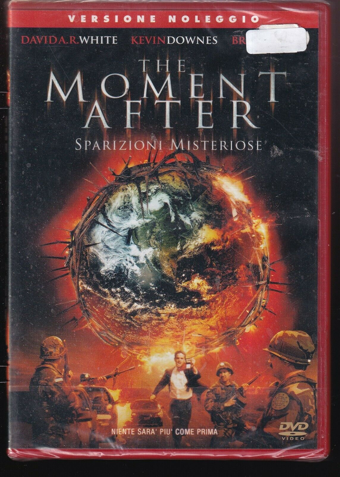 EBOND The Moment After - Sparizioni Misteriose DVD Ex Noleggio D563728