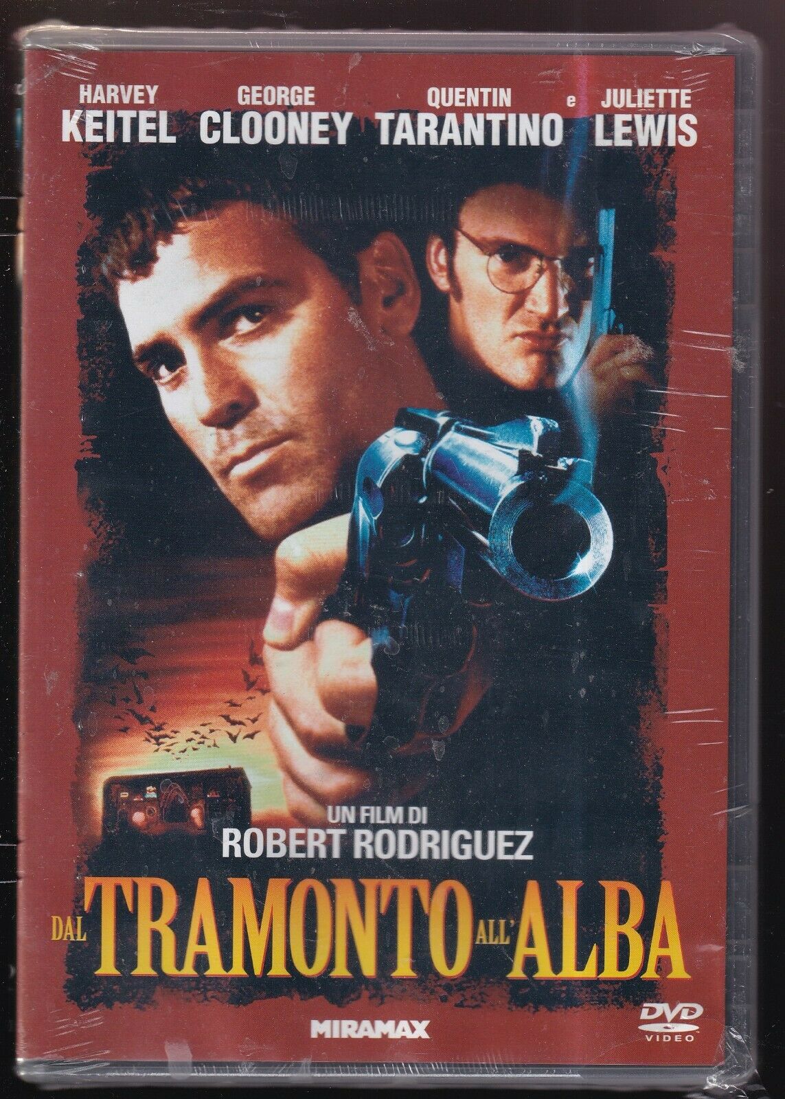 EBOND Dal Tramonto All'alba DVD D563731
