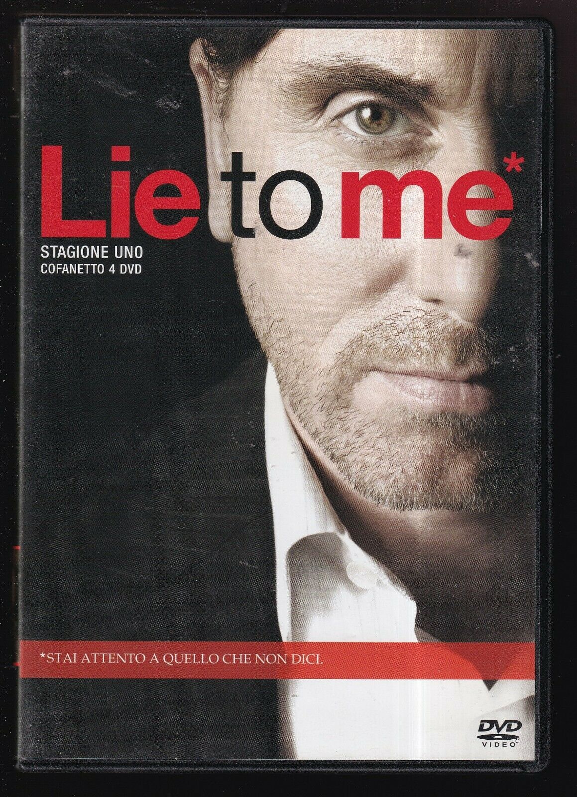 EBOND Lie To Me. Stagione 1 (cofanetto 4 DVD) D564046
