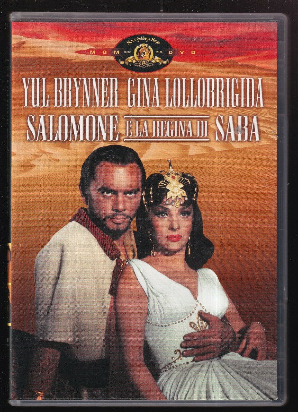 EBOND Salomone E La Regina Di Saba DVD D564059