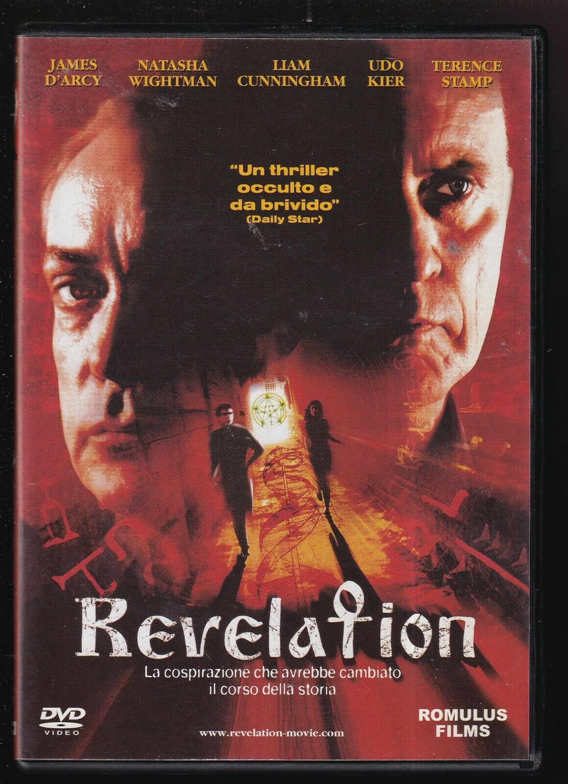 EBOND Revelation DVD D564115